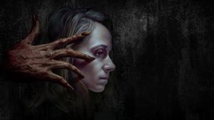 They Wait in the Dark's poster