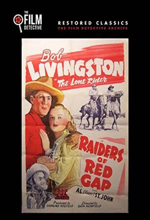 Raiders of Red Gap's poster