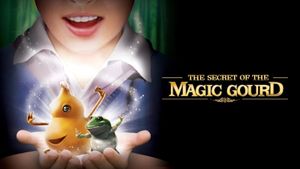 The Secret of the Magic Gourd's poster