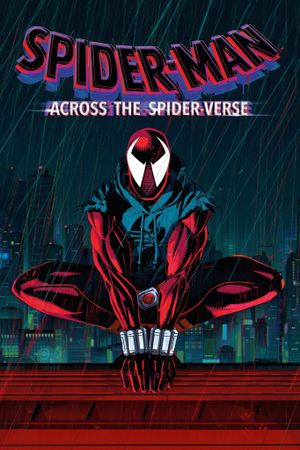 Spider-Man: Across the Spider-Verse's poster