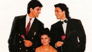 Yeh Dillagi's poster