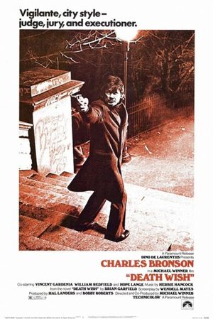 Death Wish's poster