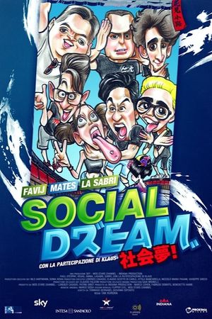Social Dream's poster