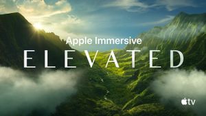 Elevated: Hawaii's poster
