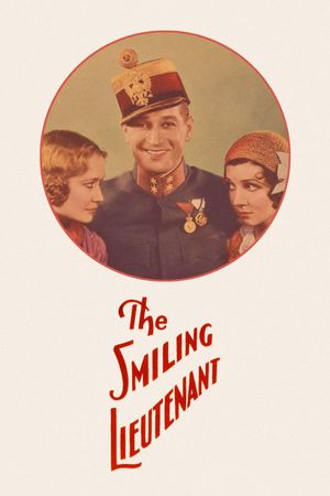 The Smiling Lieutenant's poster