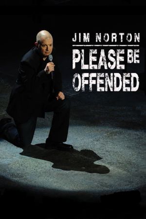 Jim Norton: Please Be Offended's poster
