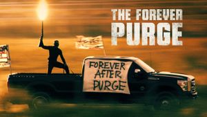 The Forever Purge's poster