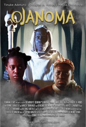 Ojanoma's poster