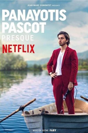 Panayiotis Pascot: Almost's poster