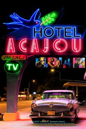 Hotel Acajou's poster