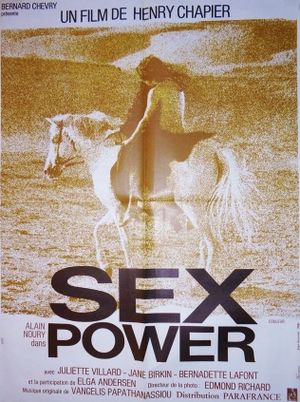 Sex-Power's poster