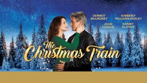 The Christmas Train's poster