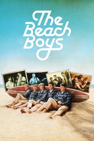 The Beach Boys's poster