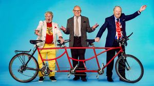 An Audience with The Goodies's poster