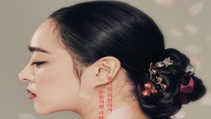 Gisaeng: The Confession of a Flower's poster