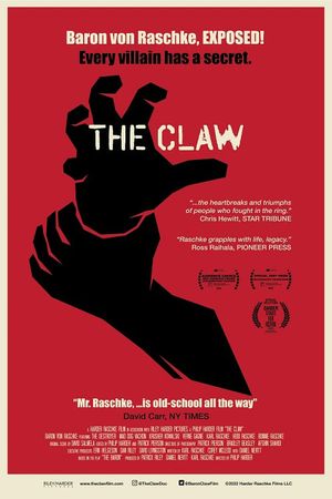 The Claw's poster