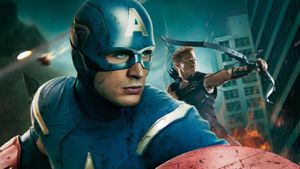 The Avengers's poster