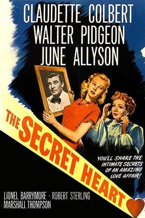 The Secret Heart's poster