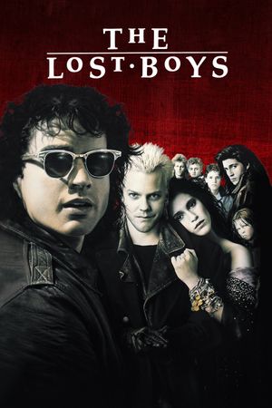 The Lost Boys's poster