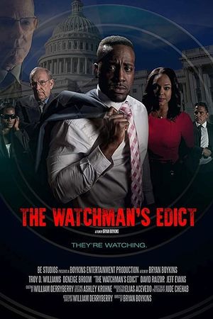 The Watchman's Edict's poster