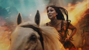 Damsel's poster