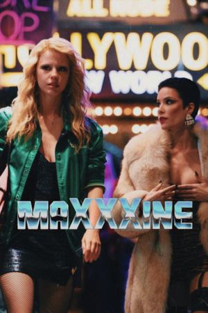 MaXXXine's poster