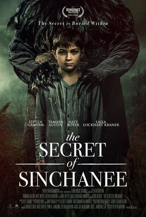 The Secret of Sinchanee's poster
