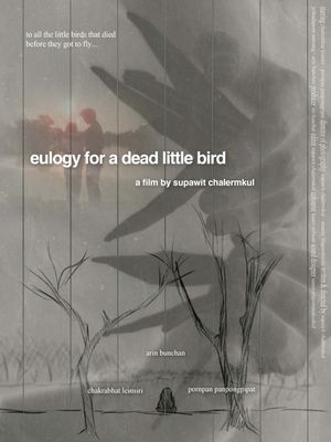 Eulogy for a Dead Little Bird's poster