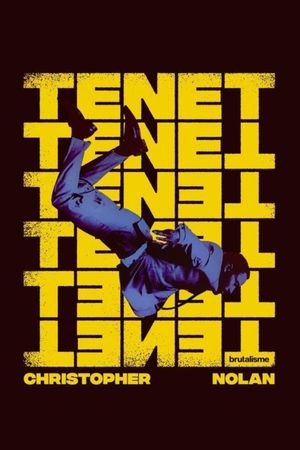 Tenet's poster