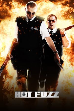 Hot Fuzz's poster