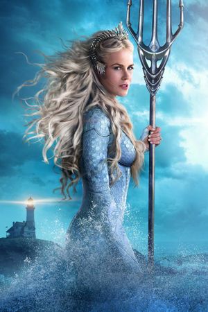 Aquaman's poster