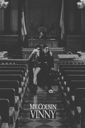 My Cousin Vinny's poster