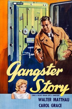 Gangster Story's poster image
