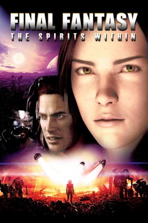Final Fantasy: The Spirits Within's poster