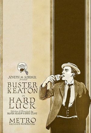 Hard Luck's poster