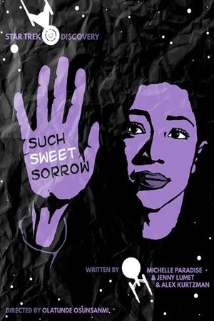 Star Trek: Discovery - Such Sweet Sorrow's poster