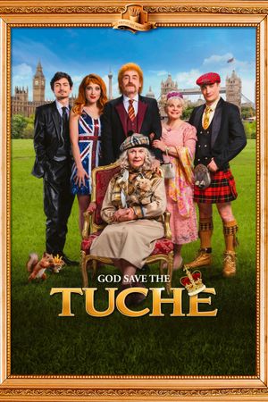 God Save the Tuche's poster