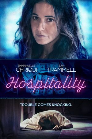 Hospitality's poster