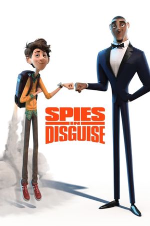 Spies in Disguise's poster
