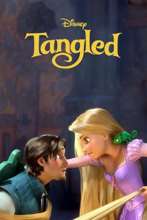 Tangled's poster