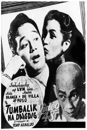 Tumbalik na daigdig's poster