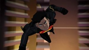 Reign of the Supermen's poster
