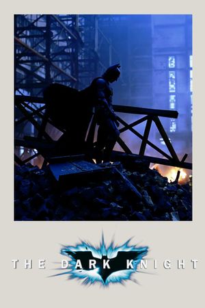 The Dark Knight's poster