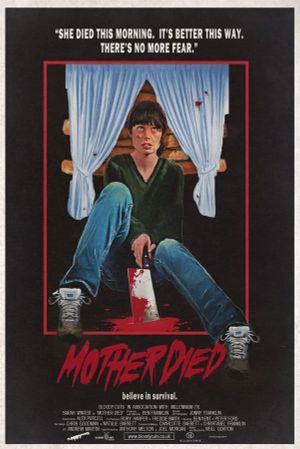 Mother Died's poster