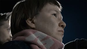 Silent Sun of Russia's poster