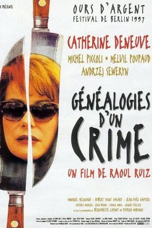 Genealogies of a Crime's poster