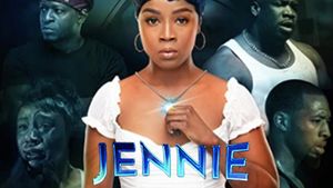 Jennie's poster