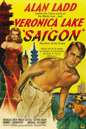 Saigon's poster