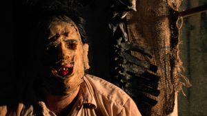 The Texas Chain Saw Massacre's poster