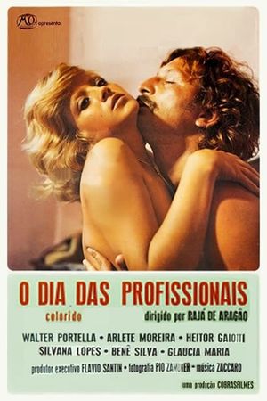O Dia das Profissionais's poster